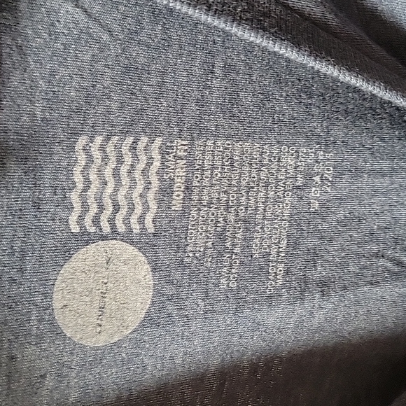 O'Neill blue t-shirt small modern fit - Picture 3 of 3